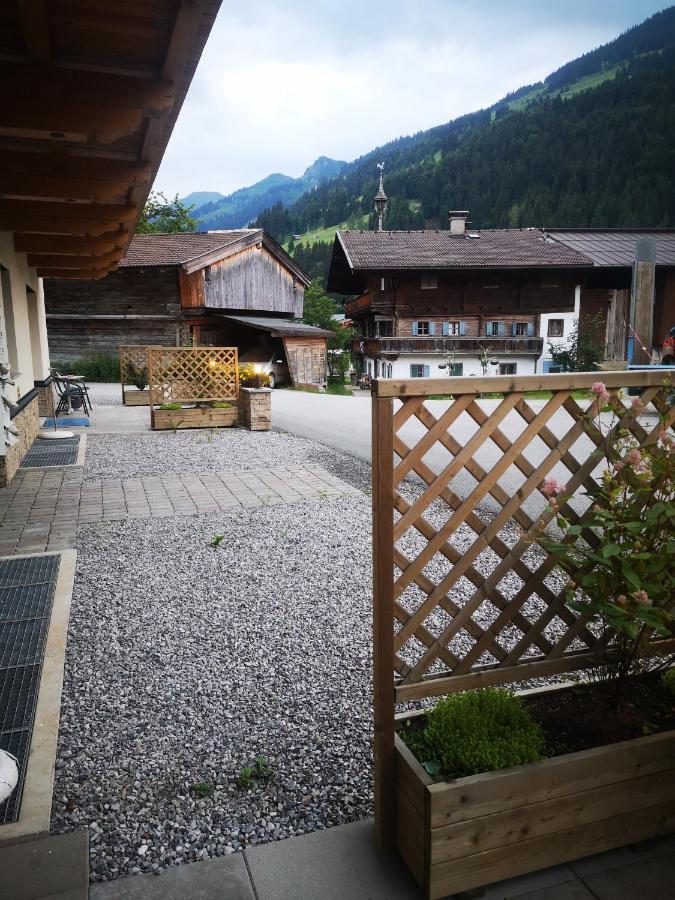 Appartements Fritzhof Kirchberg in Tirol Eksteriør bilde