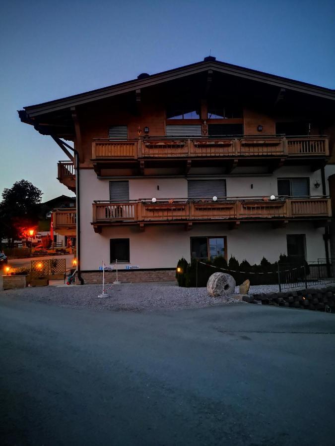 Appartements Fritzhof Kirchberg in Tirol Eksteriør bilde