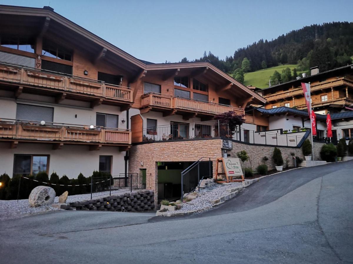 Appartements Fritzhof Kirchberg in Tirol Eksteriør bilde