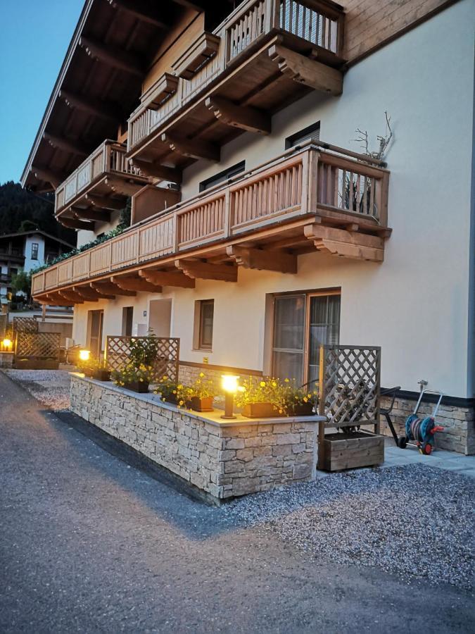 Appartements Fritzhof Kirchberg in Tirol Eksteriør bilde