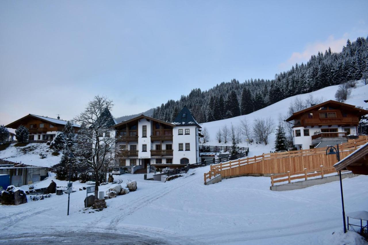 Appartements Fritzhof Kirchberg in Tirol Eksteriør bilde