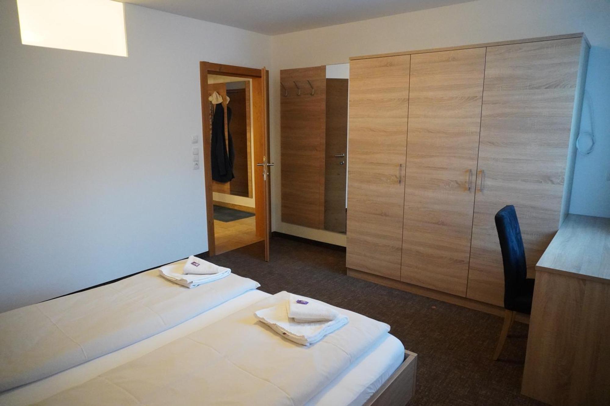 Appartements Fritzhof Kirchberg in Tirol Eksteriør bilde