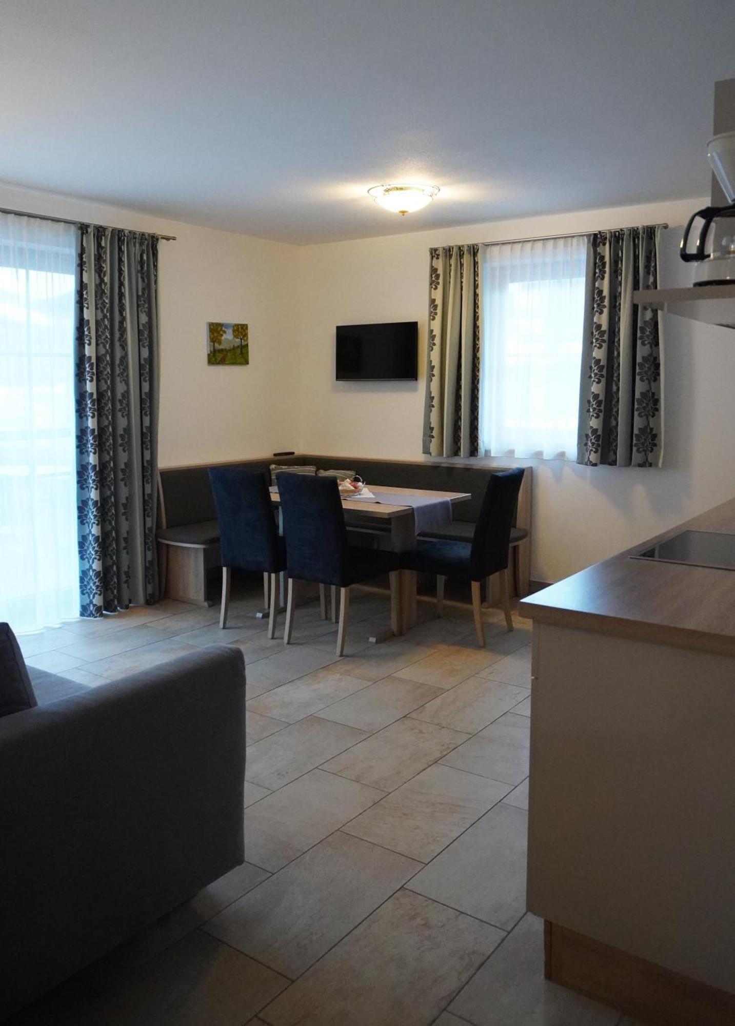Appartements Fritzhof Kirchberg in Tirol Eksteriør bilde