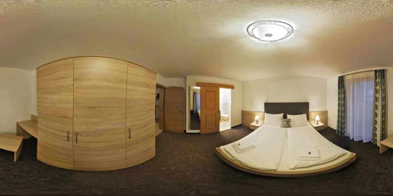 Appartements Fritzhof Kirchberg in Tirol Eksteriør bilde