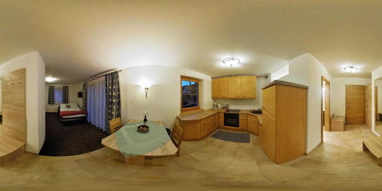 Appartements Fritzhof Kirchberg in Tirol Eksteriør bilde