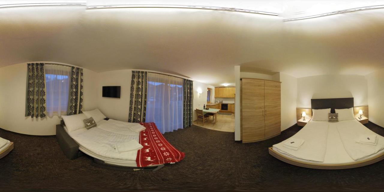 Appartements Fritzhof Kirchberg in Tirol Eksteriør bilde