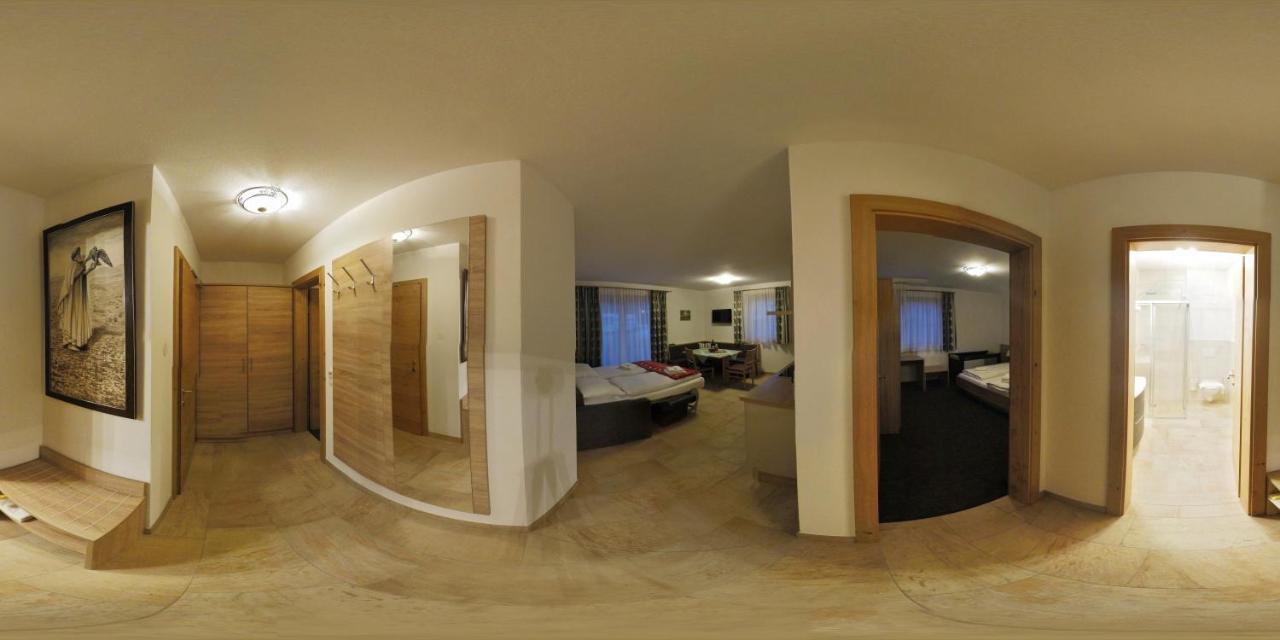 Appartements Fritzhof Kirchberg in Tirol Eksteriør bilde