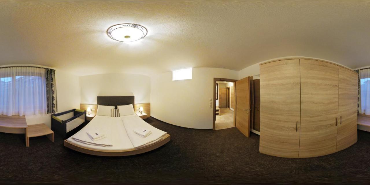 Appartements Fritzhof Kirchberg in Tirol Eksteriør bilde