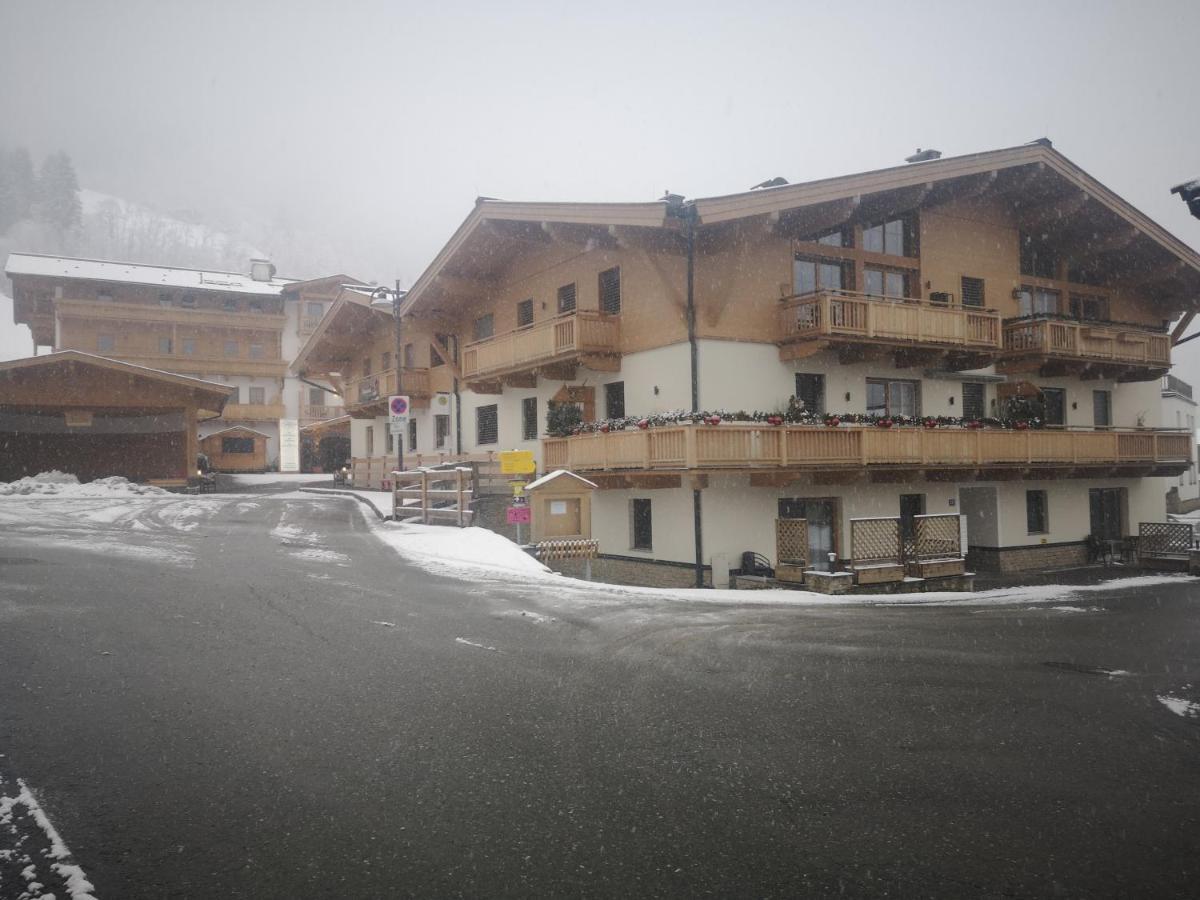 Appartements Fritzhof Kirchberg in Tirol Eksteriør bilde