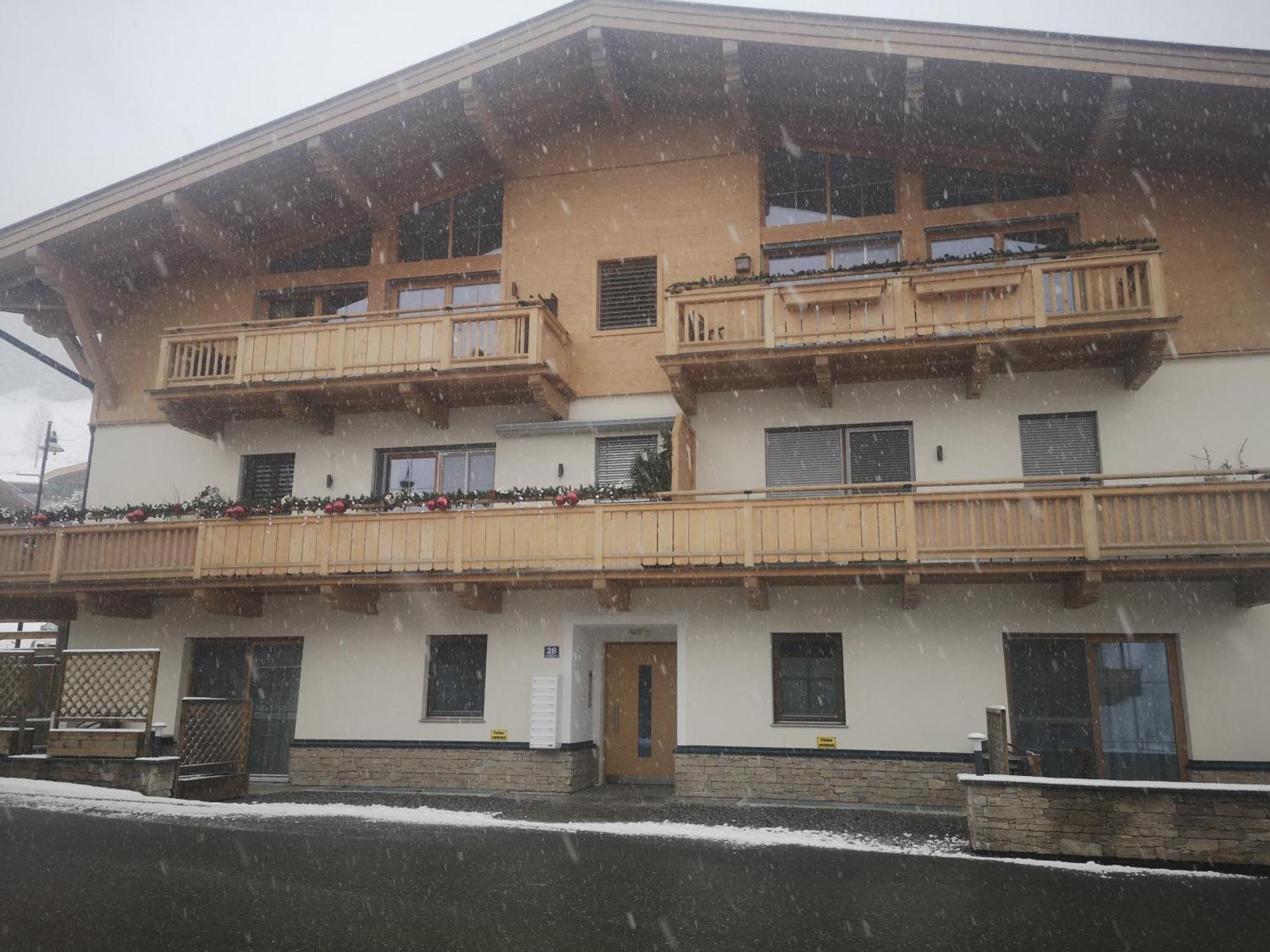 Appartements Fritzhof Kirchberg in Tirol Eksteriør bilde
