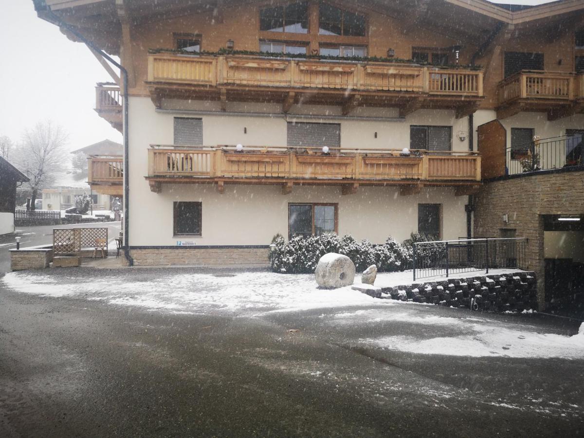 Appartements Fritzhof Kirchberg in Tirol Eksteriør bilde